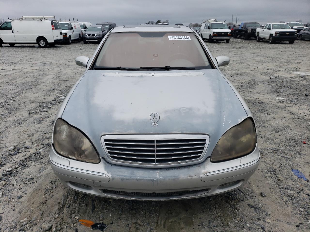 Photo 4 VIN: WDBNG75J62A240578 - MERCEDES-BENZ S-KLASSE 