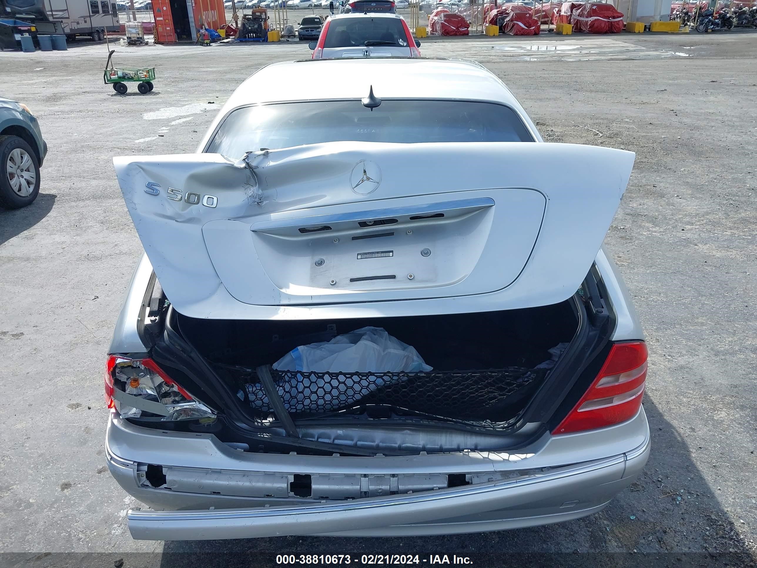 Photo 15 VIN: WDBNG75J62A282166 - MERCEDES-BENZ NULL 