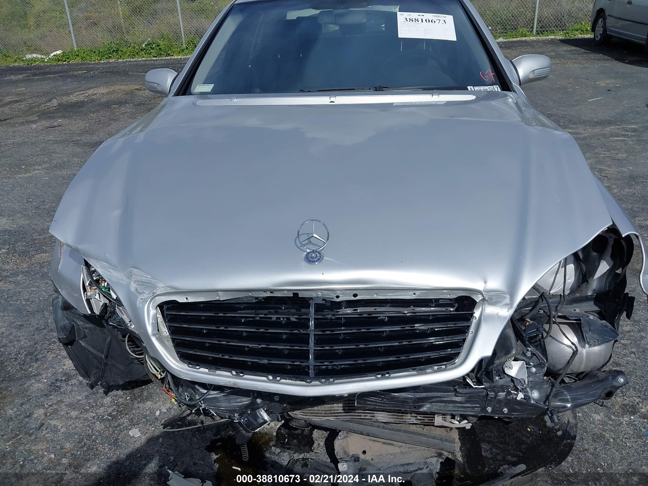 Photo 5 VIN: WDBNG75J62A282166 - MERCEDES-BENZ NULL 