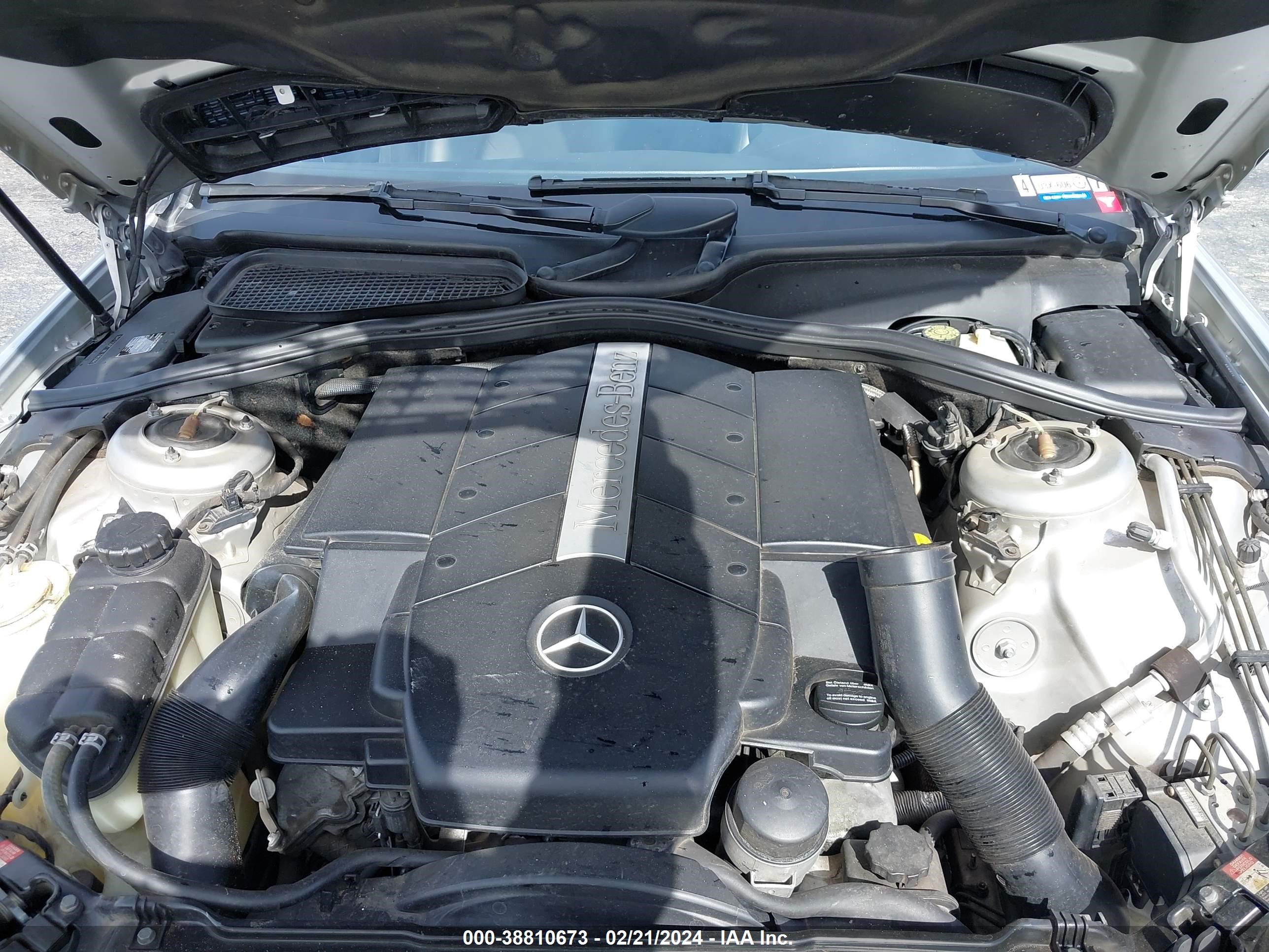 Photo 9 VIN: WDBNG75J62A282166 - MERCEDES-BENZ NULL 