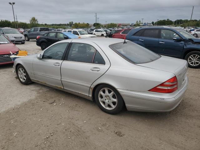 Photo 1 VIN: WDBNG75J62A283821 - MERCEDES-BENZ S 500 