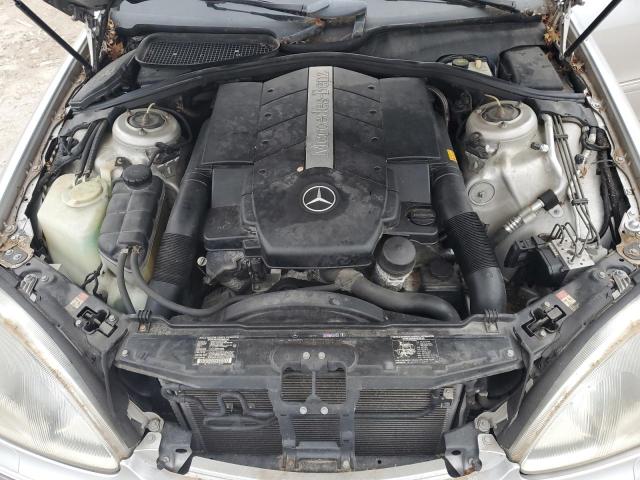 Photo 10 VIN: WDBNG75J62A283821 - MERCEDES-BENZ S 500 