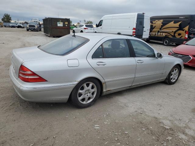 Photo 2 VIN: WDBNG75J62A283821 - MERCEDES-BENZ S 500 