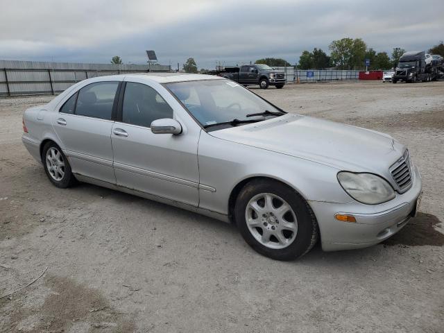 Photo 3 VIN: WDBNG75J62A283821 - MERCEDES-BENZ S 500 