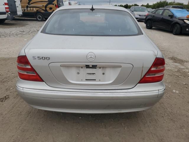 Photo 5 VIN: WDBNG75J62A283821 - MERCEDES-BENZ S 500 