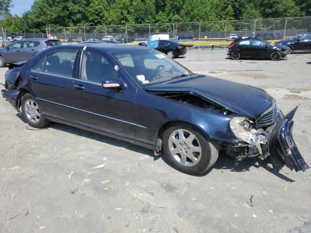 Photo 3 VIN: WDBNG75J62A291322 - MERCEDES-BENZ S 500 