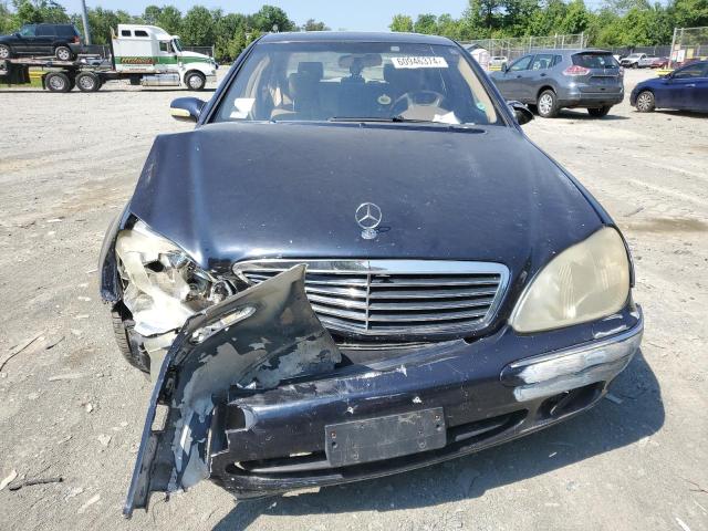 Photo 4 VIN: WDBNG75J62A291322 - MERCEDES-BENZ S 500 