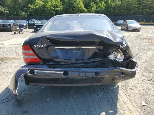 Photo 5 VIN: WDBNG75J62A291322 - MERCEDES-BENZ S 500 