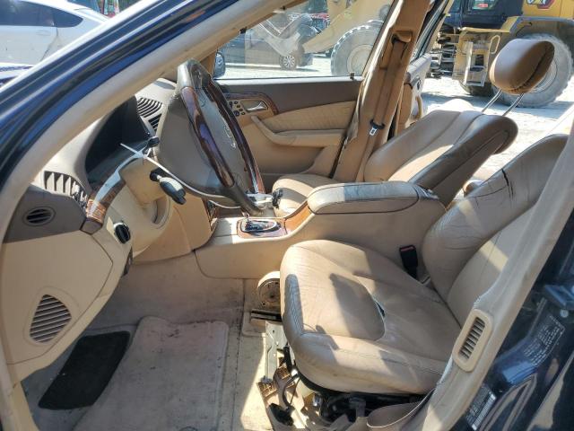 Photo 6 VIN: WDBNG75J62A291322 - MERCEDES-BENZ S 500 