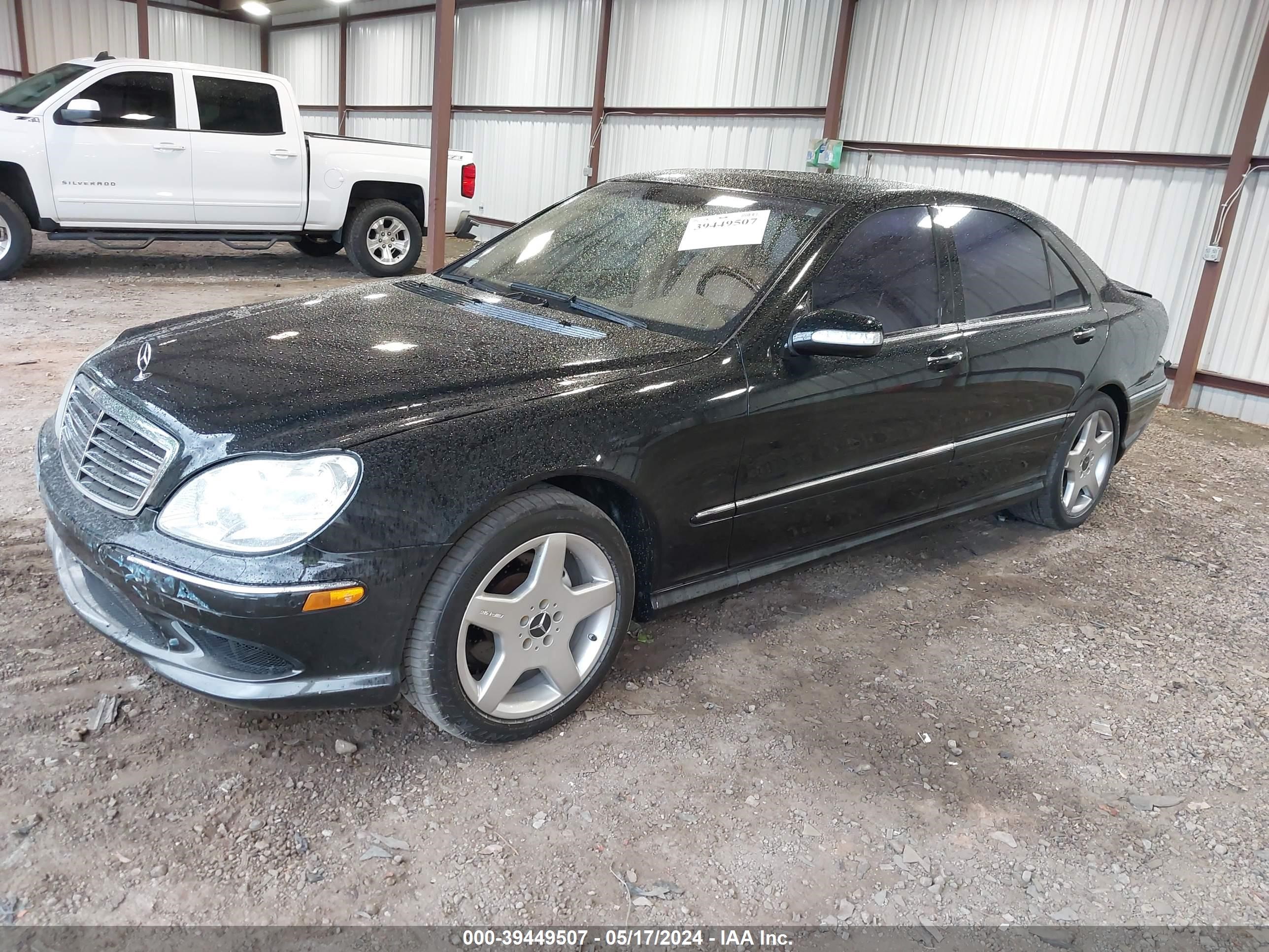 Photo 1 VIN: WDBNG75J63A334557 - MERCEDES-BENZ NULL 