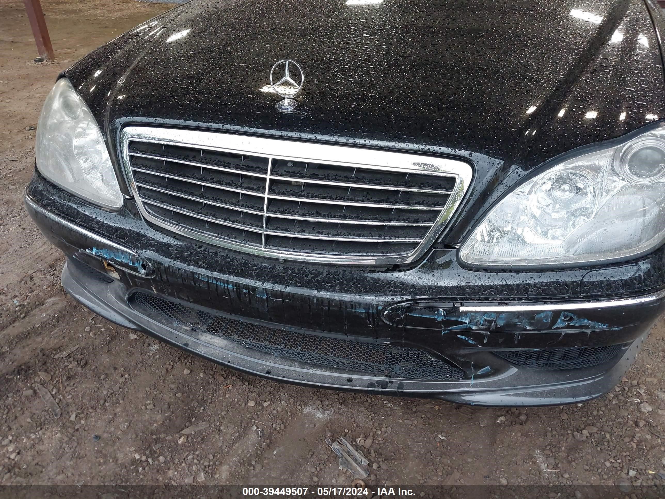 Photo 12 VIN: WDBNG75J63A334557 - MERCEDES-BENZ NULL 