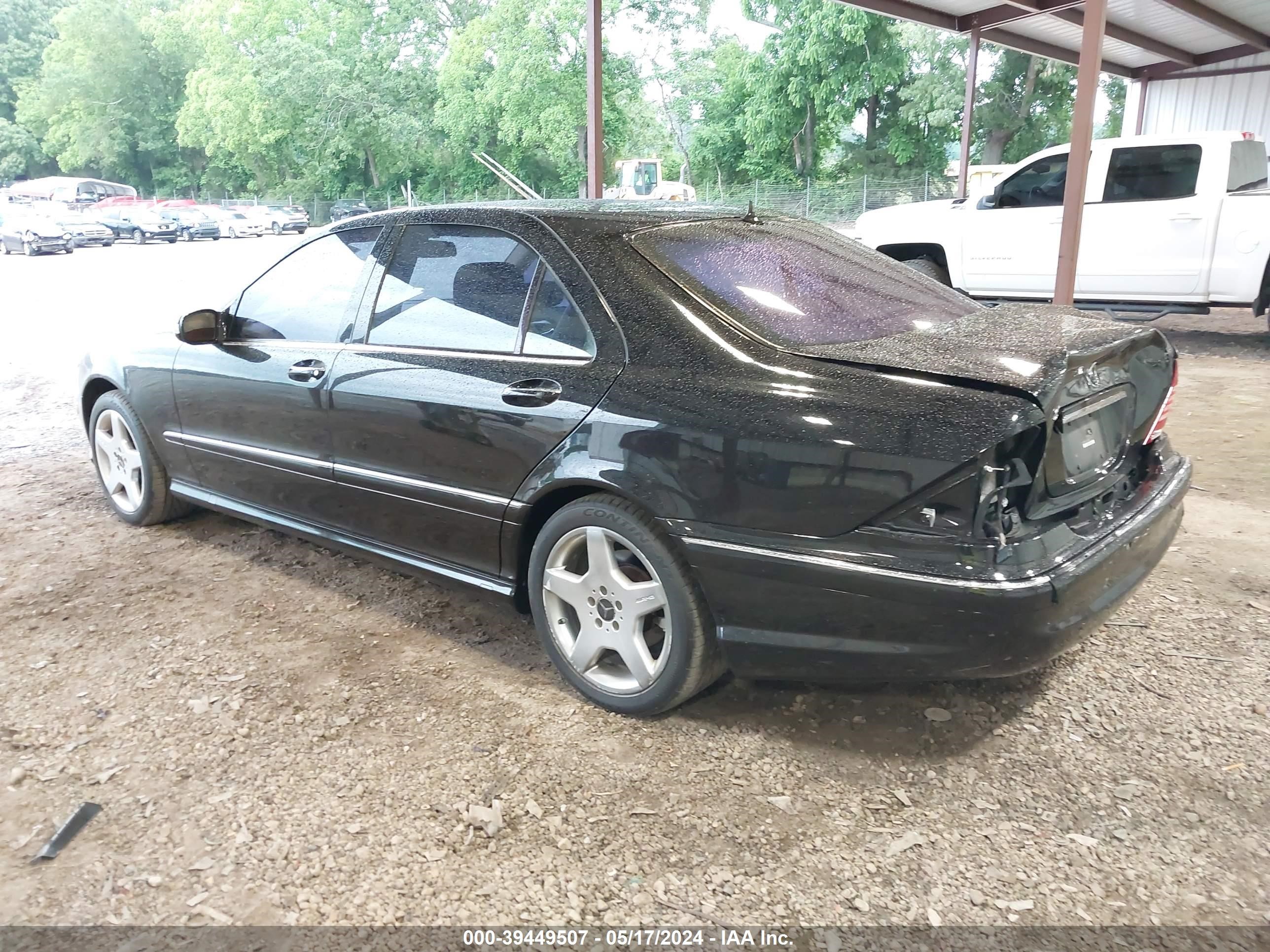 Photo 2 VIN: WDBNG75J63A334557 - MERCEDES-BENZ NULL 