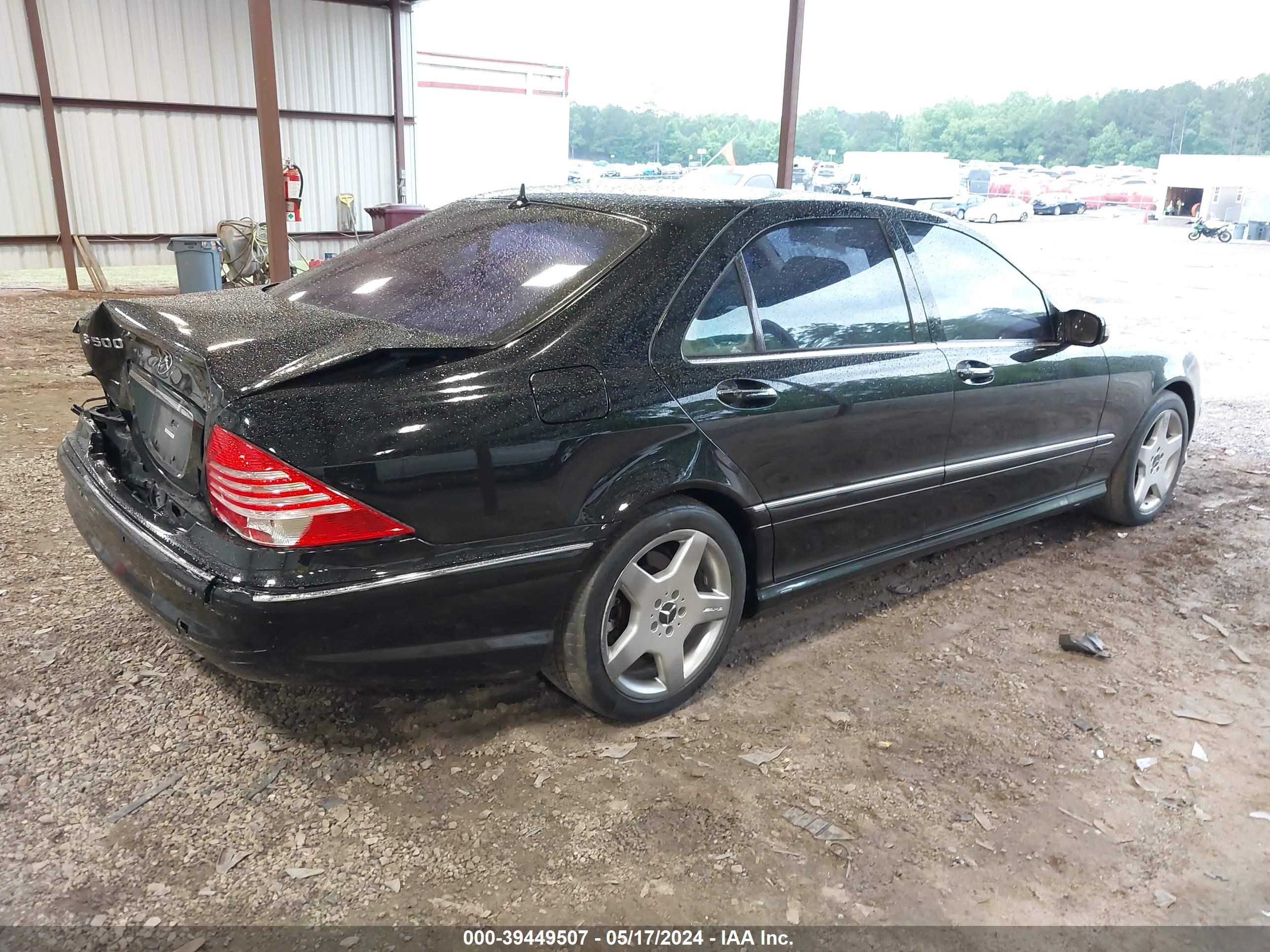 Photo 3 VIN: WDBNG75J63A334557 - MERCEDES-BENZ NULL 