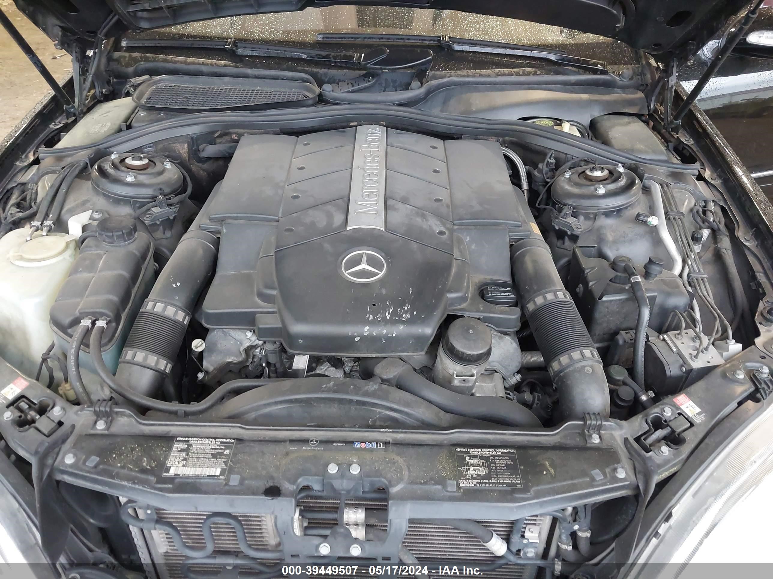 Photo 9 VIN: WDBNG75J63A334557 - MERCEDES-BENZ NULL 