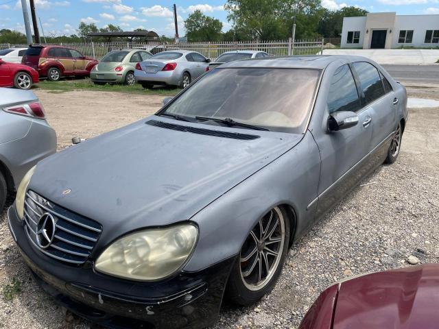 Photo 1 VIN: WDBNG75J63A356350 - MERCEDES-BENZ S 500 