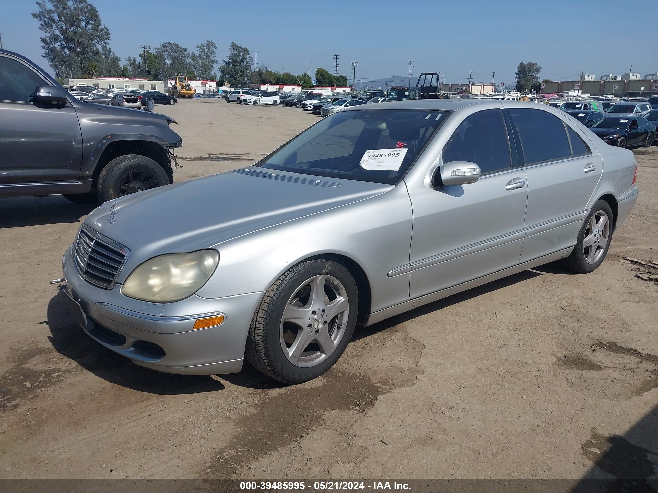 Photo 1 VIN: WDBNG75J65A442762 - MERCEDES-BENZ NULL 