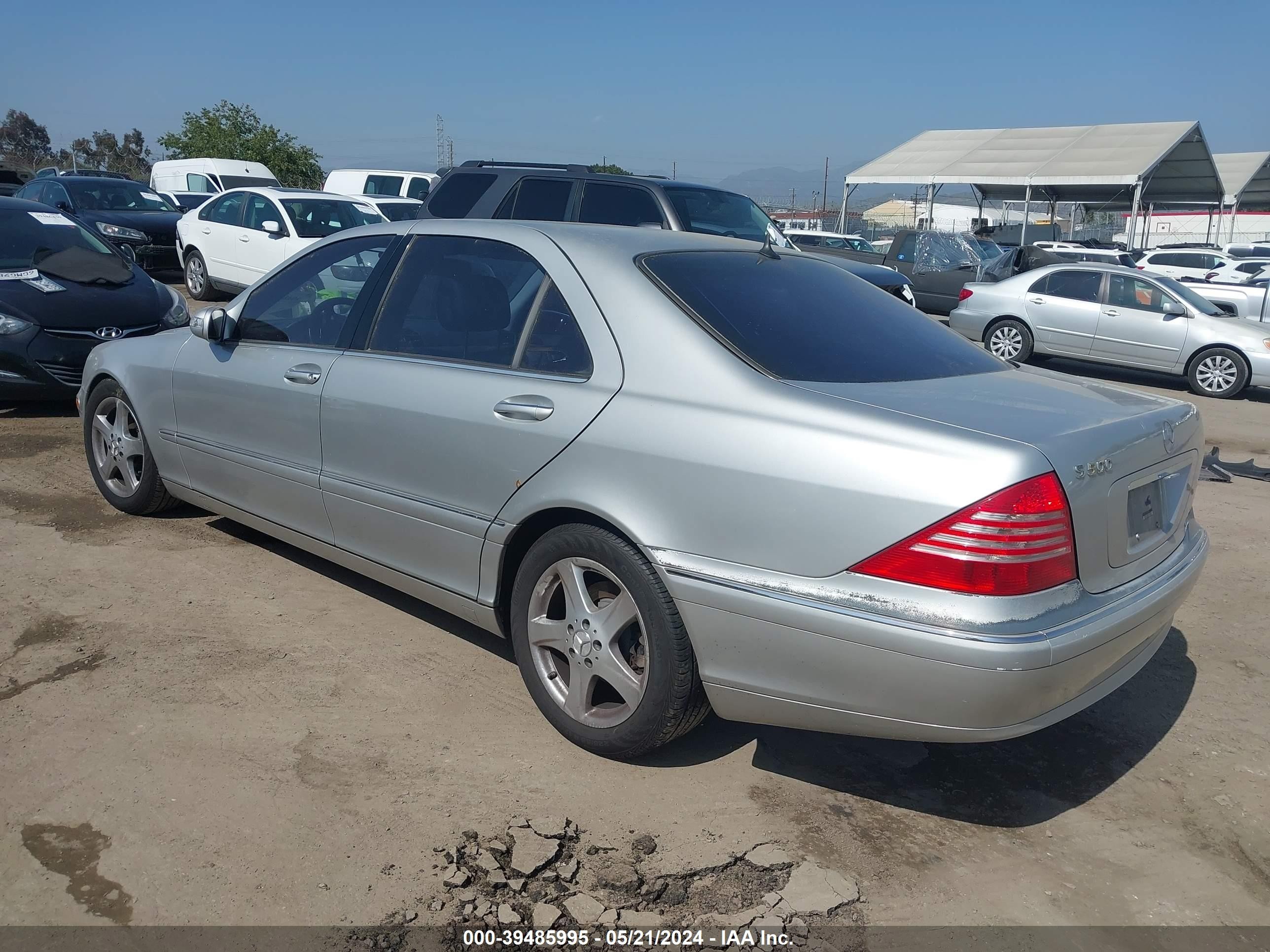 Photo 2 VIN: WDBNG75J65A442762 - MERCEDES-BENZ NULL 