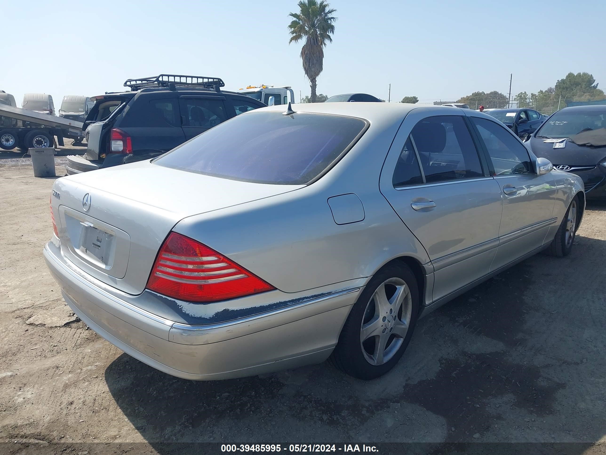 Photo 3 VIN: WDBNG75J65A442762 - MERCEDES-BENZ NULL 