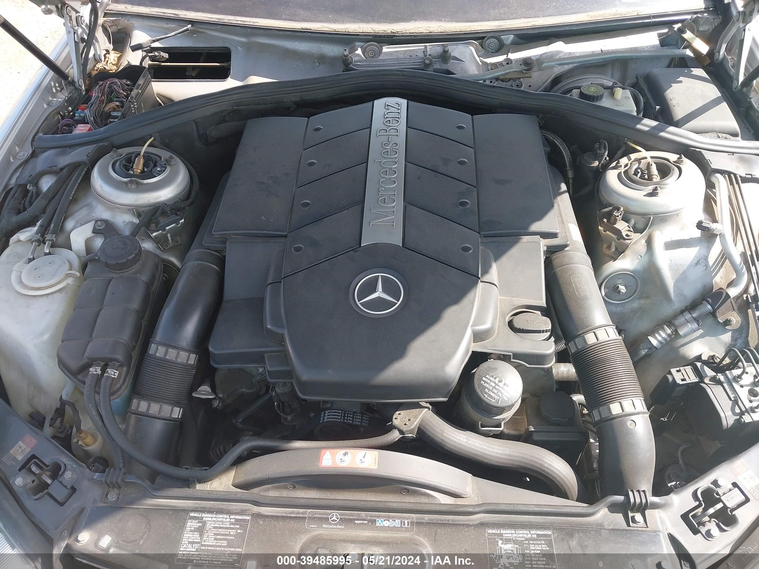 Photo 9 VIN: WDBNG75J65A442762 - MERCEDES-BENZ NULL 