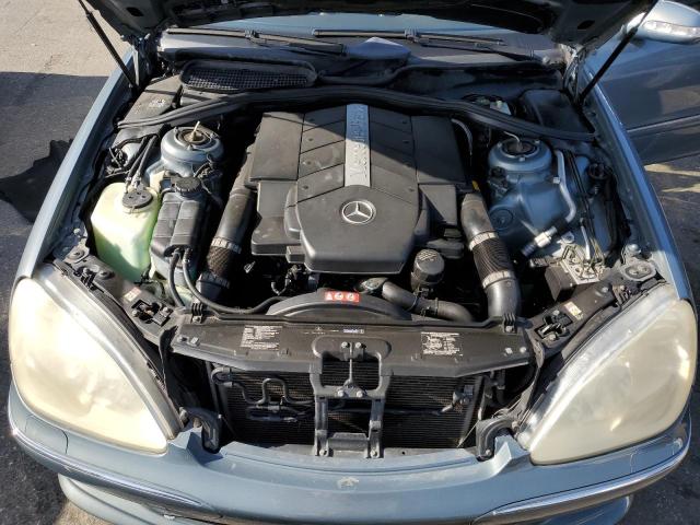 Photo 10 VIN: WDBNG75J66A481773 - MERCEDES-BENZ S-CLASS 