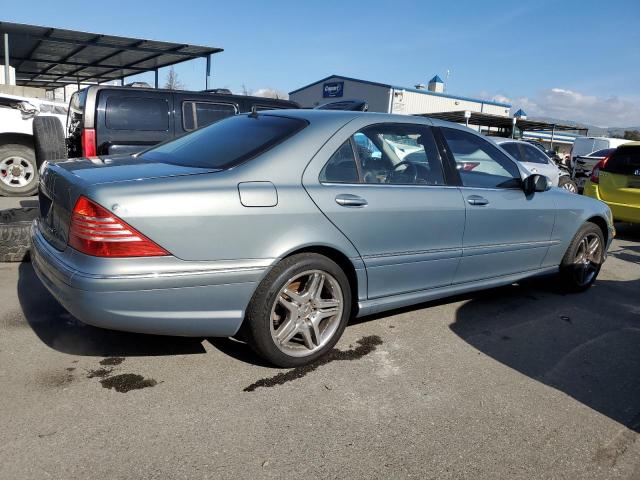 Photo 2 VIN: WDBNG75J66A481773 - MERCEDES-BENZ S-CLASS 