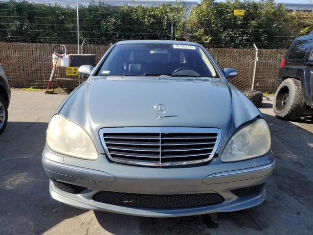 Photo 4 VIN: WDBNG75J66A481773 - MERCEDES-BENZ S-CLASS 