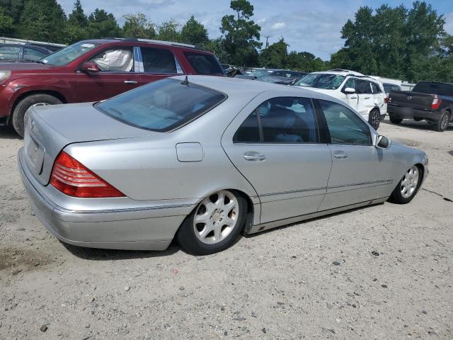 Photo 2 VIN: WDBNG75J6YA043807 - MERCEDES-BENZ S 500 