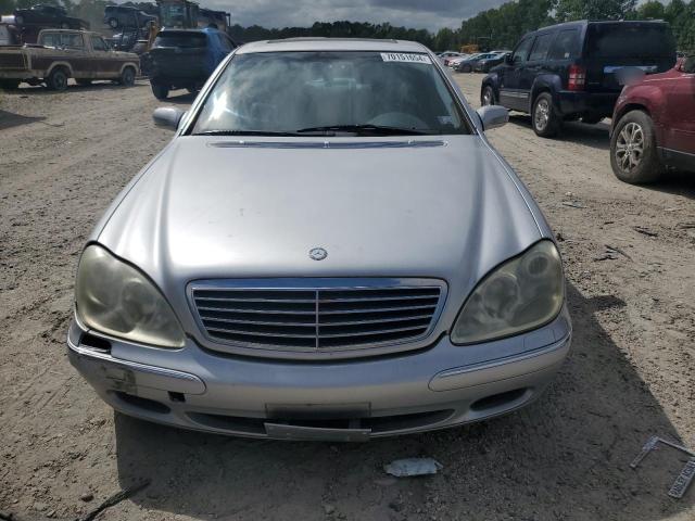 Photo 4 VIN: WDBNG75J6YA043807 - MERCEDES-BENZ S 500 