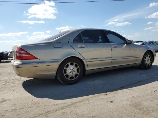 Photo 2 VIN: WDBNG75J71A203649 - MERCEDES-BENZ S-CLASS 