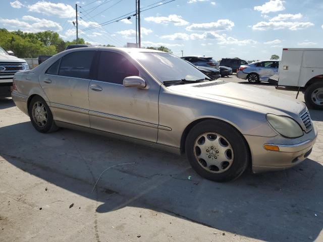 Photo 3 VIN: WDBNG75J71A203649 - MERCEDES-BENZ S-CLASS 