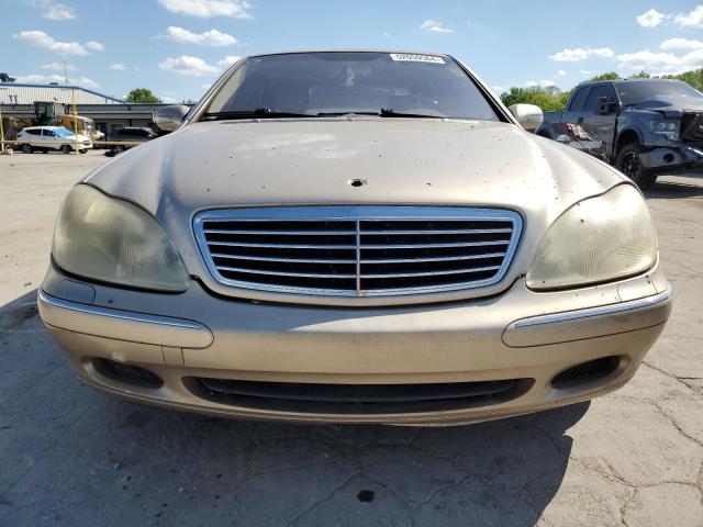 Photo 4 VIN: WDBNG75J71A203649 - MERCEDES-BENZ S-CLASS 