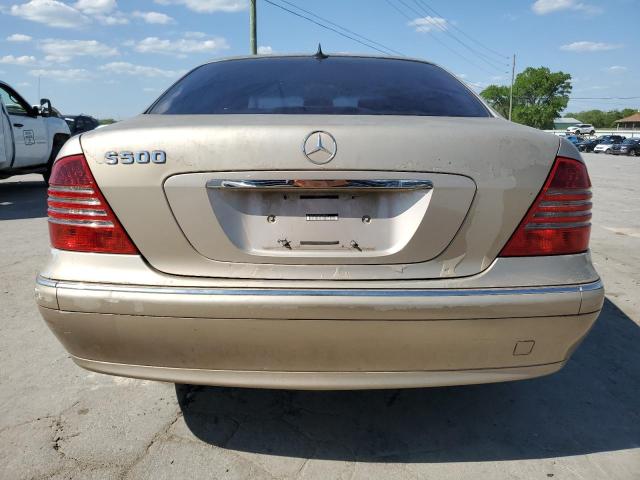 Photo 5 VIN: WDBNG75J71A203649 - MERCEDES-BENZ S-CLASS 