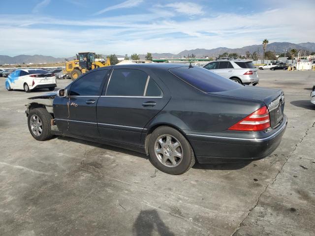 Photo 1 VIN: WDBNG75J72A287733 - MERCEDES-BENZ S-CLASS 