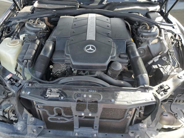 Photo 10 VIN: WDBNG75J72A287733 - MERCEDES-BENZ S-CLASS 