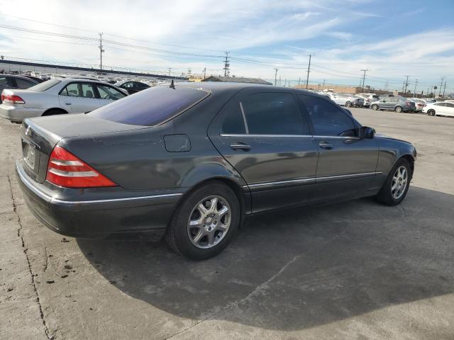 Photo 2 VIN: WDBNG75J72A287733 - MERCEDES-BENZ S-CLASS 