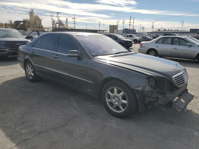 Photo 3 VIN: WDBNG75J72A287733 - MERCEDES-BENZ S-CLASS 