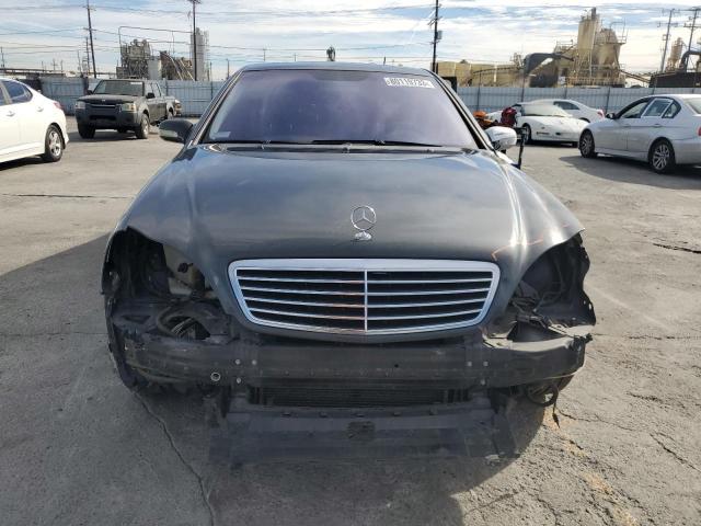 Photo 4 VIN: WDBNG75J72A287733 - MERCEDES-BENZ S-CLASS 