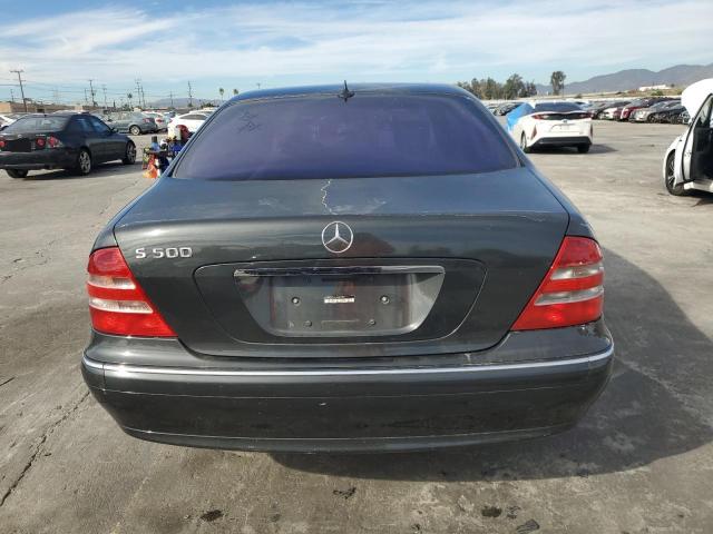 Photo 5 VIN: WDBNG75J72A287733 - MERCEDES-BENZ S-CLASS 