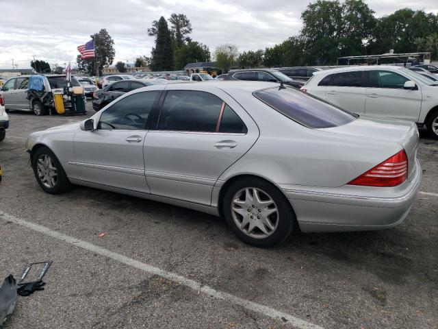 Photo 1 VIN: WDBNG75J73A373836 - MERCEDES-BENZ S-CLASS 