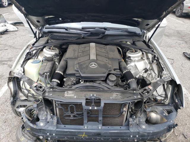 Photo 10 VIN: WDBNG75J73A373836 - MERCEDES-BENZ S-CLASS 