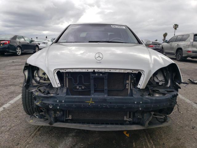 Photo 4 VIN: WDBNG75J73A373836 - MERCEDES-BENZ S-CLASS 