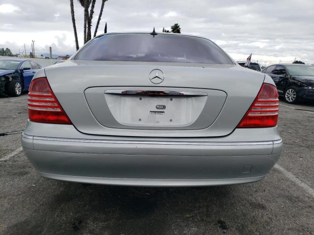 Photo 5 VIN: WDBNG75J73A373836 - MERCEDES-BENZ S-CLASS 