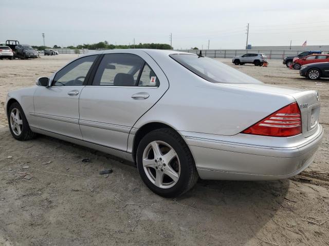 Photo 1 VIN: WDBNG75J74A415343 - MERCEDES-BENZ S-CLASS 