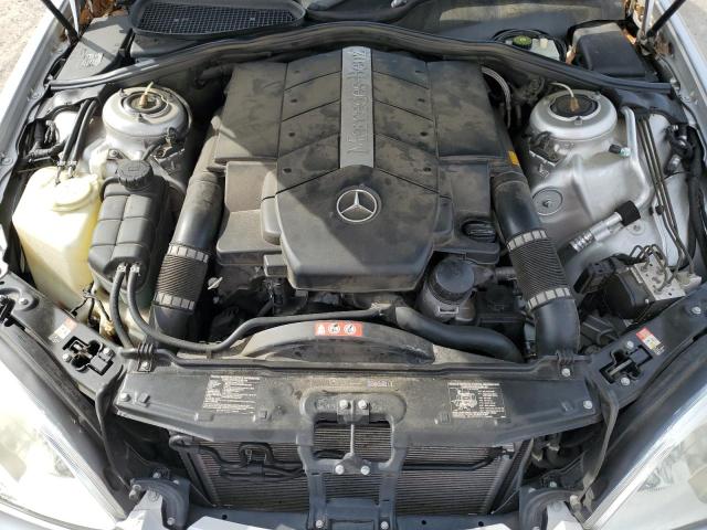 Photo 10 VIN: WDBNG75J74A415343 - MERCEDES-BENZ S-CLASS 