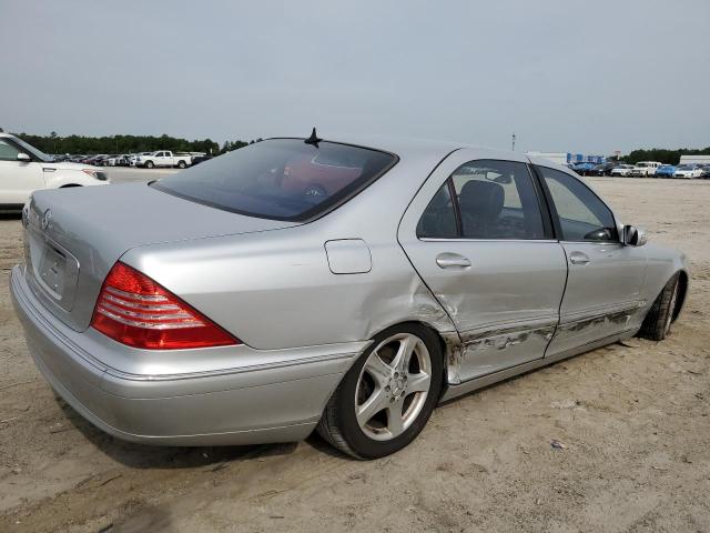 Photo 2 VIN: WDBNG75J74A415343 - MERCEDES-BENZ S-CLASS 