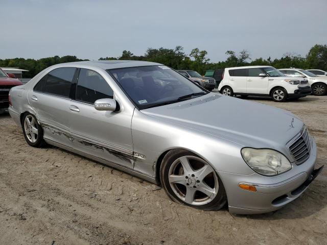 Photo 3 VIN: WDBNG75J74A415343 - MERCEDES-BENZ S-CLASS 