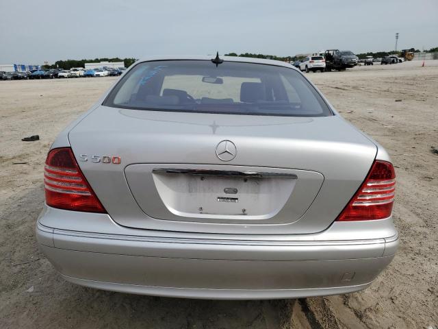 Photo 5 VIN: WDBNG75J74A415343 - MERCEDES-BENZ S-CLASS 