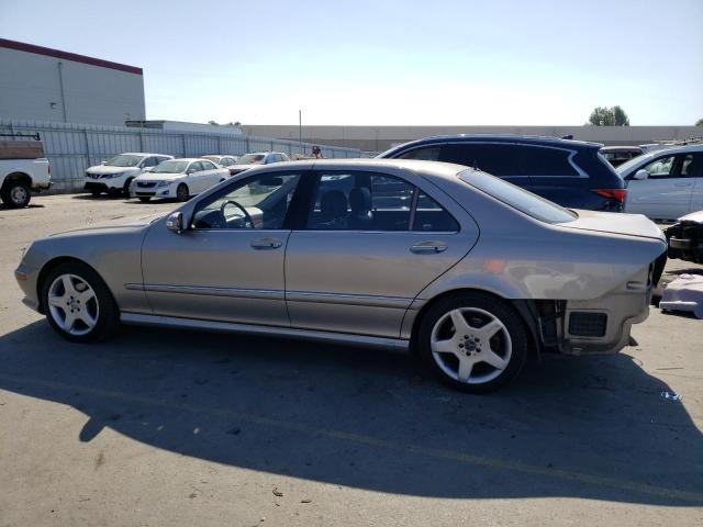 Photo 1 VIN: WDBNG75J75A436680 - MERCEDES-BENZ S 500 