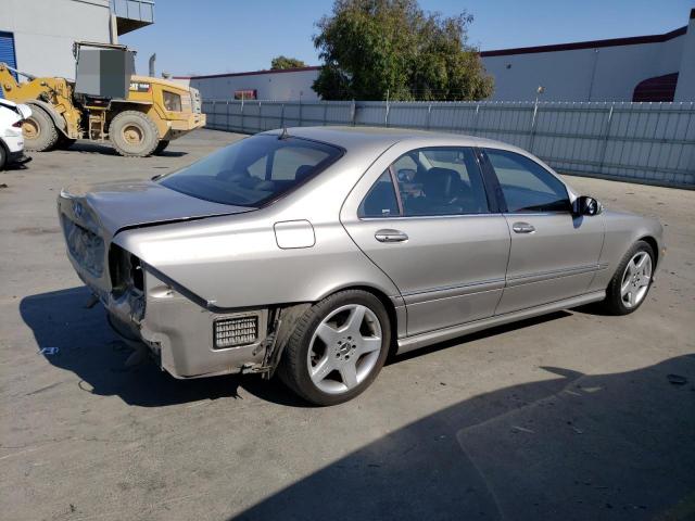 Photo 2 VIN: WDBNG75J75A436680 - MERCEDES-BENZ S 500 