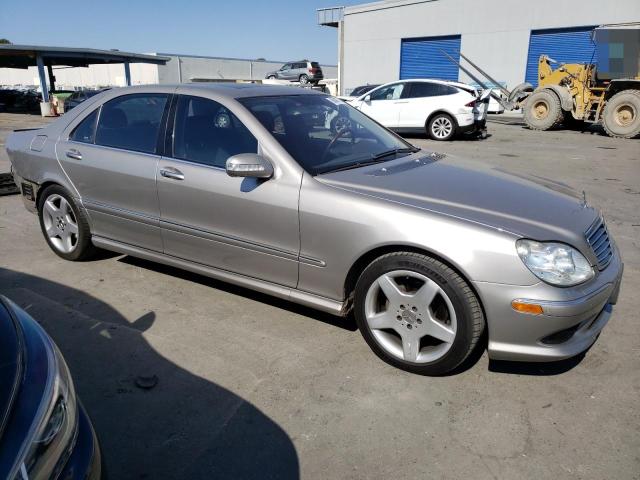 Photo 3 VIN: WDBNG75J75A436680 - MERCEDES-BENZ S 500 